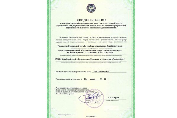 Kraken рынок